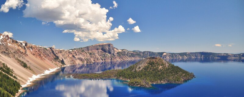 Crater Lake National Park