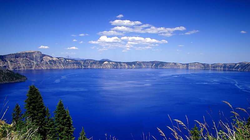 Crater Lake National Park