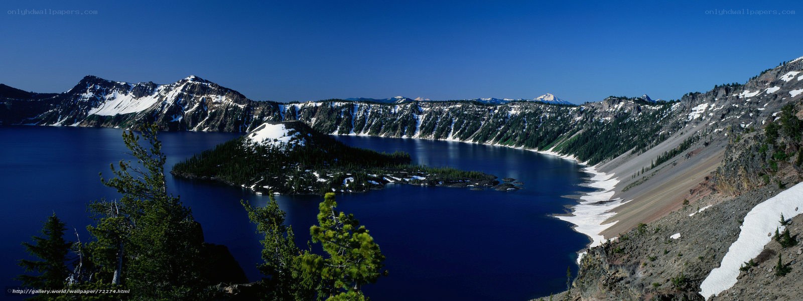 Crater Lake National Park