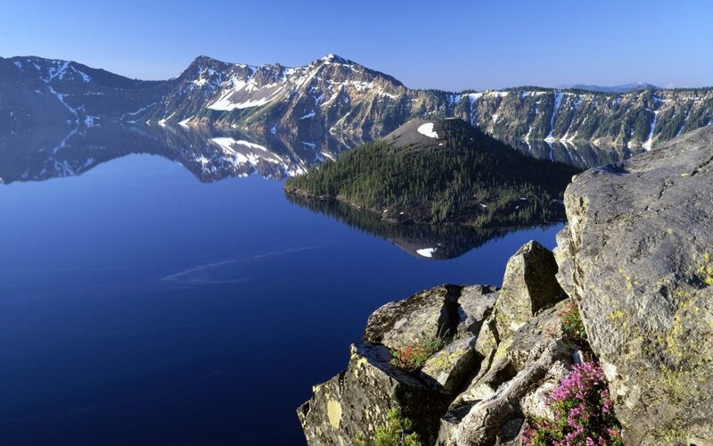 Crater Lake National Park