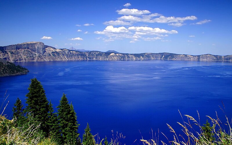Crater Lake National Park