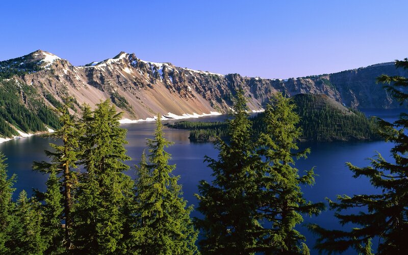 Crater Lake National Park
