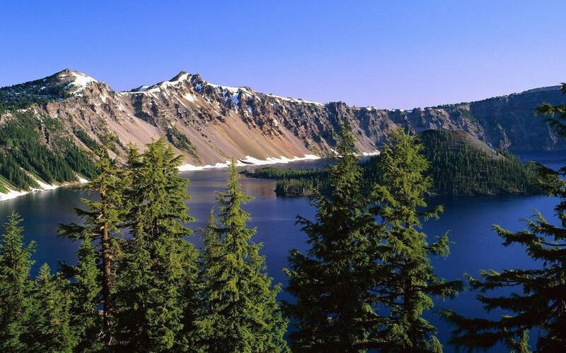 Crater Lake National Park