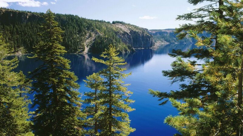 Crater Lake National Park