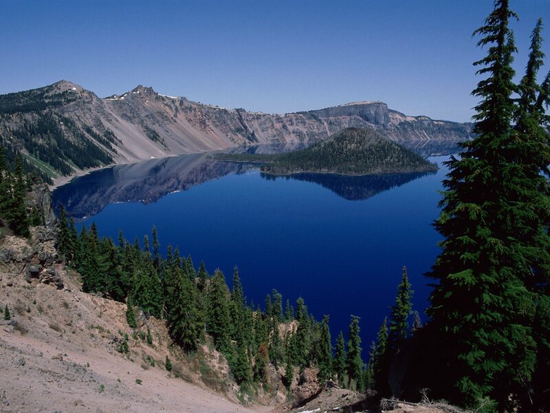 Crater Lake National Park