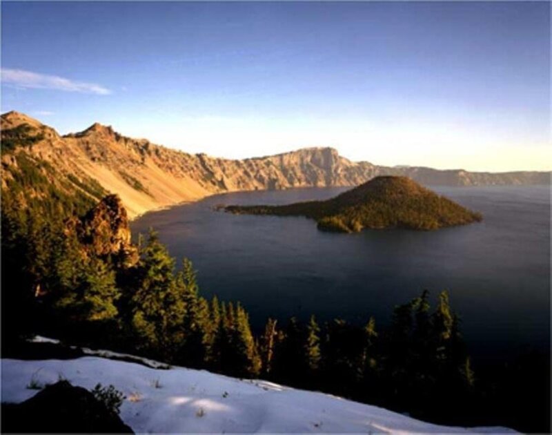Crater Lake National Park