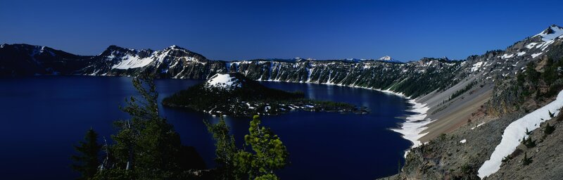 Crater Lake National Park