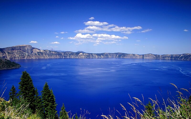 Crater Lake National Park