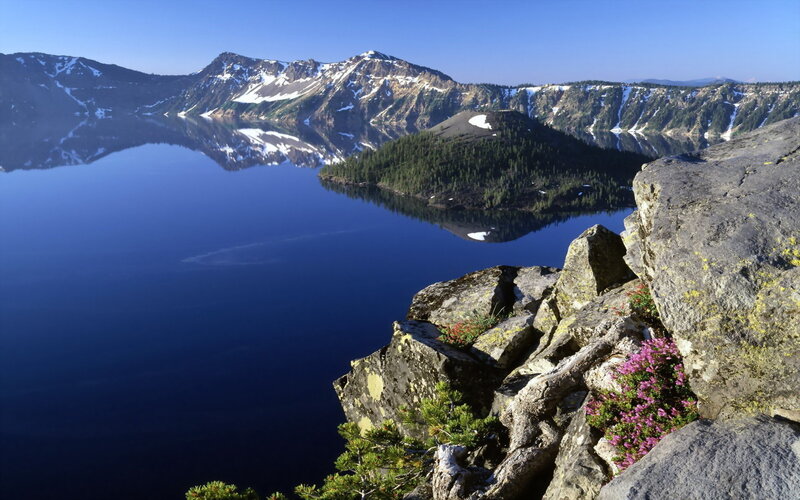 Crater Lake National Park