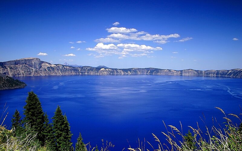 Crater Lake National Park