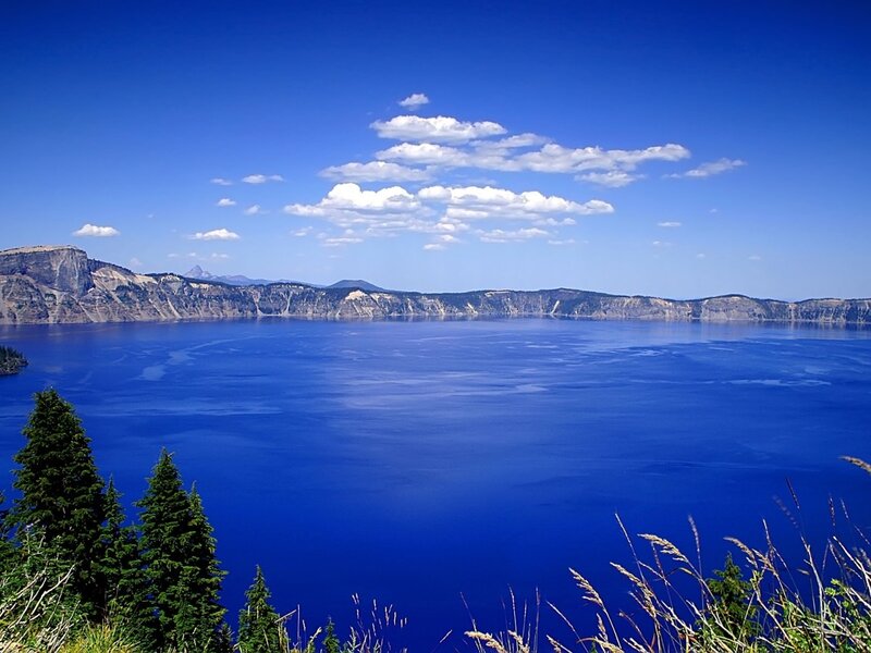 Crater Lake National Park