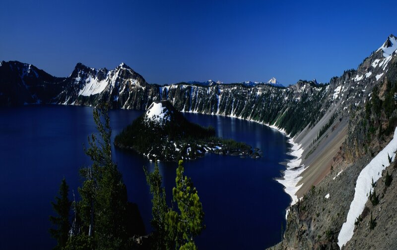 Crater Lake National Park