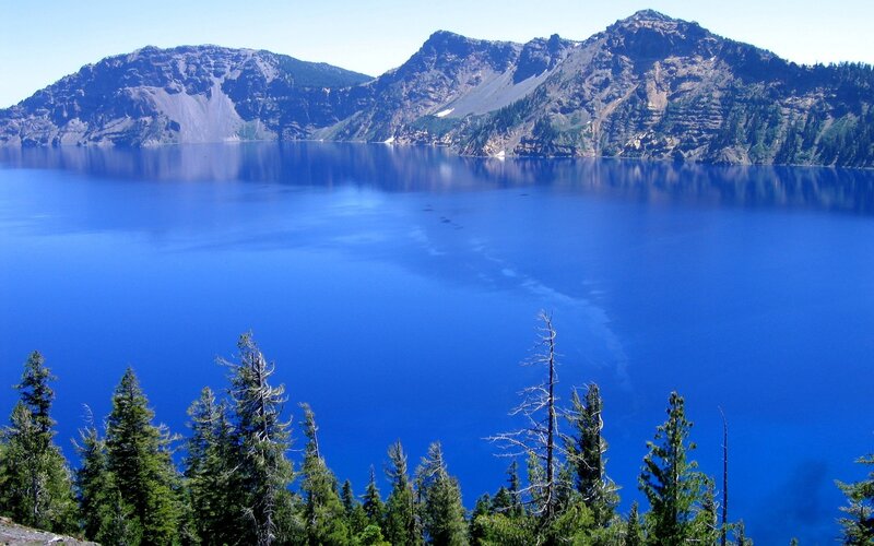 Crater Lake National Park