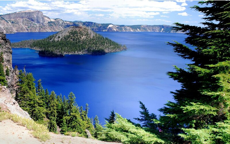 Crater Lake National Park
