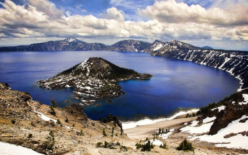 Crater Lake National Park