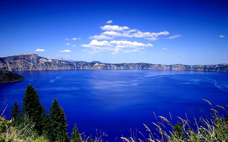 Crater Lake National Park