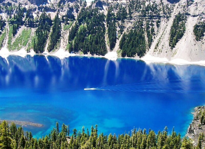 Crater Lake National Park