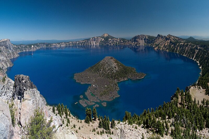 Crater Lake National Park