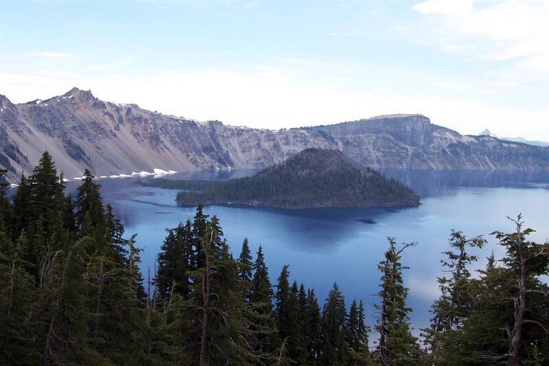 Crater Lake National Park