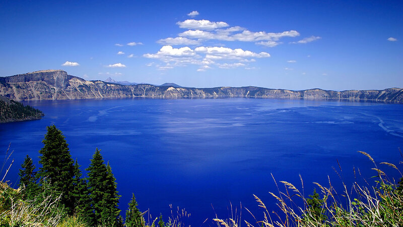 Crater Lake National Park
