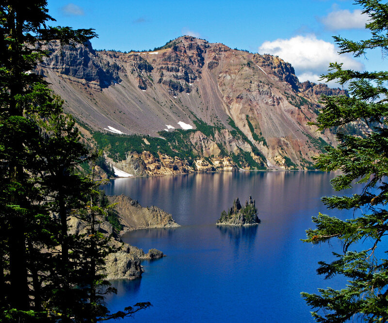 Crater Lake National Park