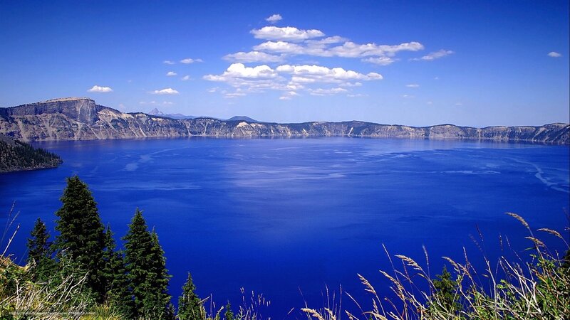 Crater Lake National Park