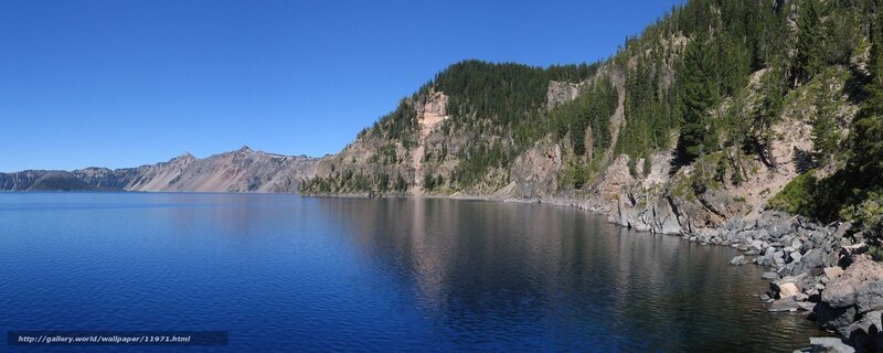 Crater Lake National Park