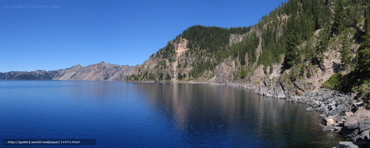 Crater Lake National Park