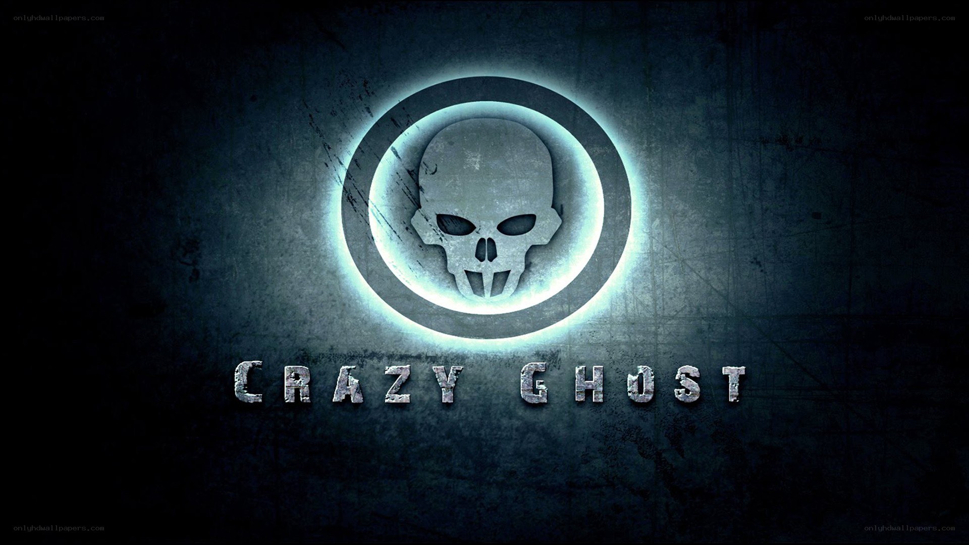 Crazy Ghost logo