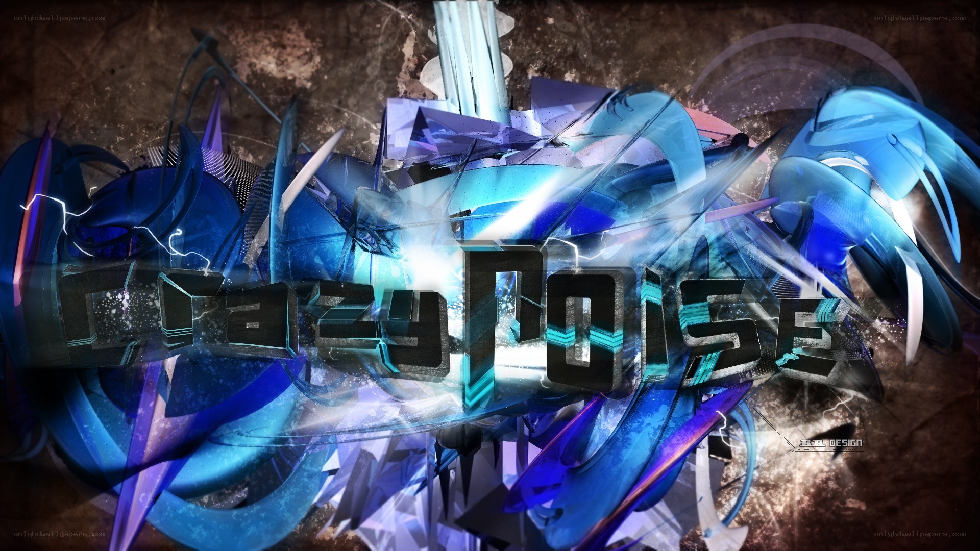 Crazy Noise digital art