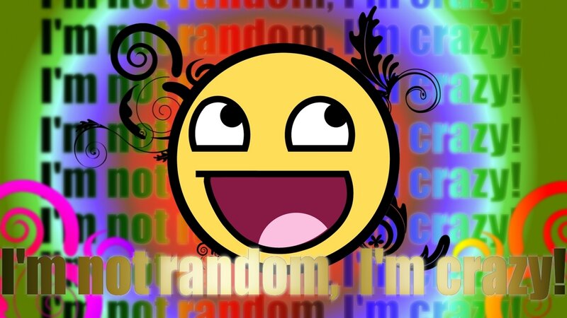 crazy random meme face