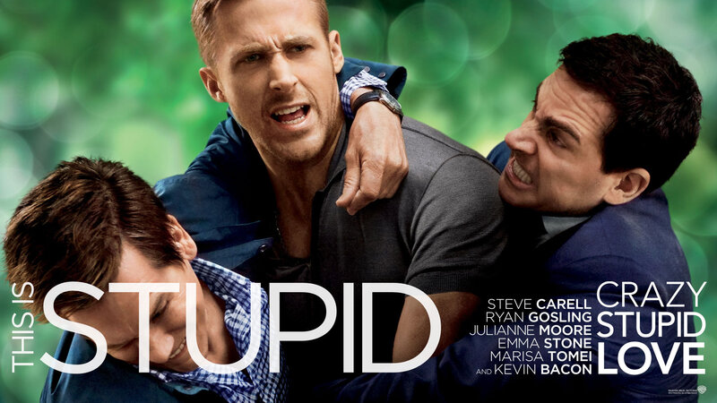 Crazy Stupid Love movie poster