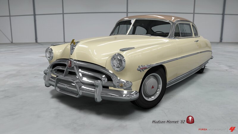 Cream-colored Vintage Car — Cream, Neutral