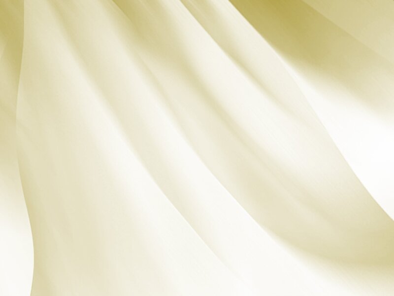 Creamy Fabric Folds