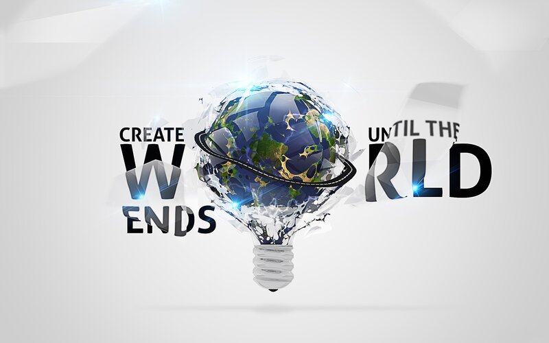 Create World Until the End