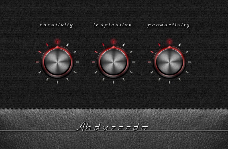 creative control knobs