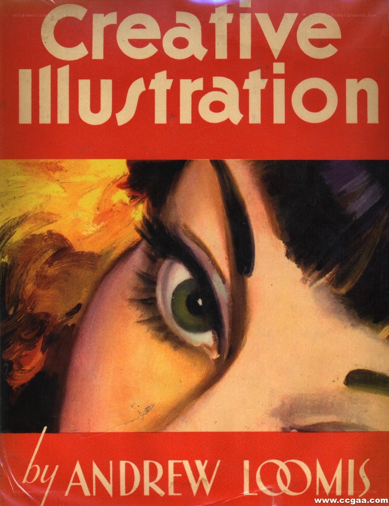 Creative Illustration book cover