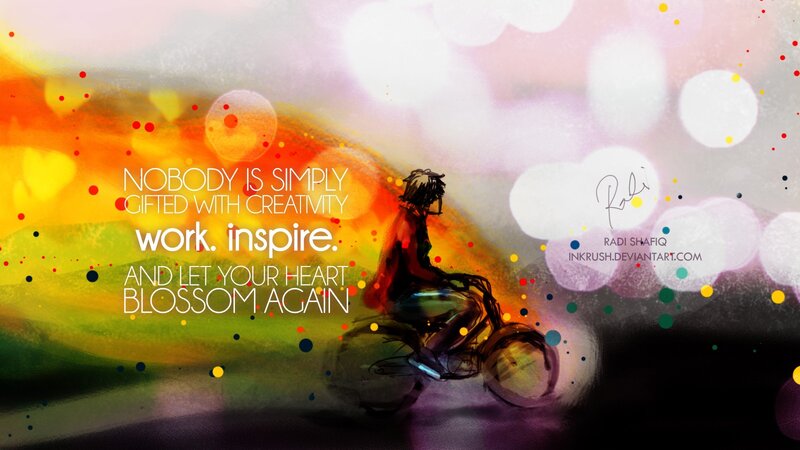 creative inspiration quote