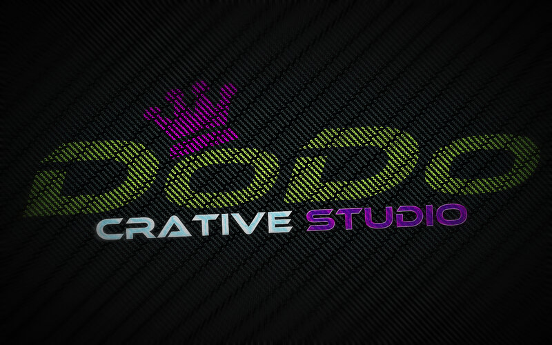creative studio logo design
