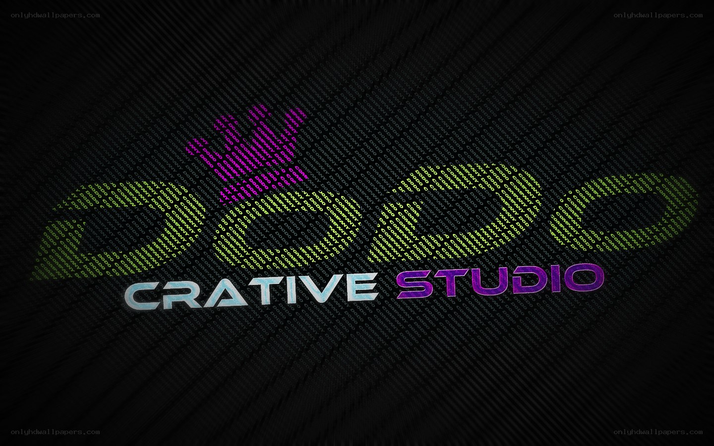 creative studio logo design