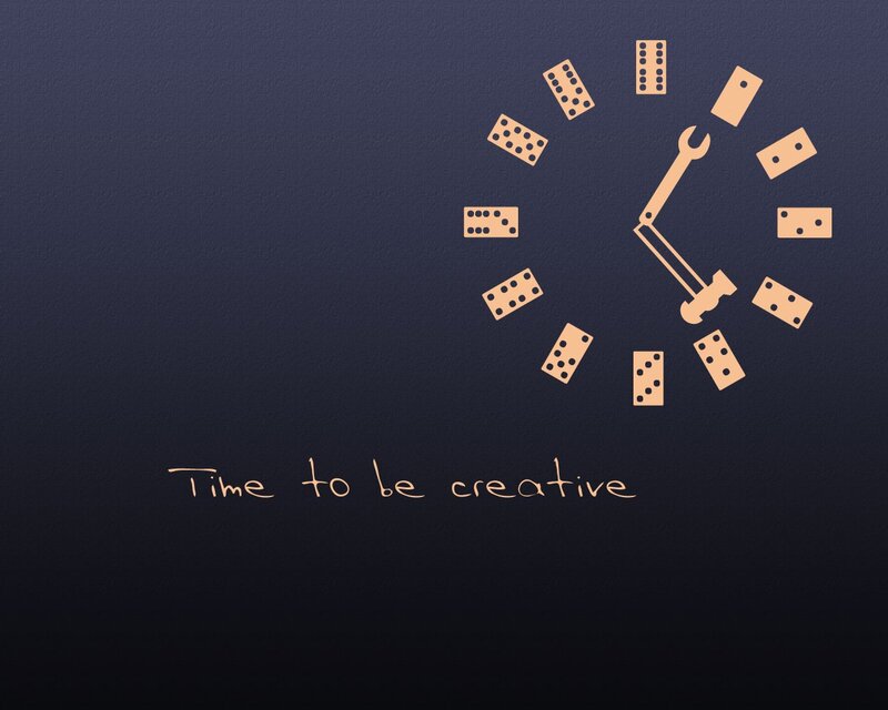 creative time clock