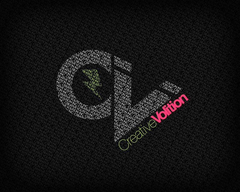 Creative Volition logo art