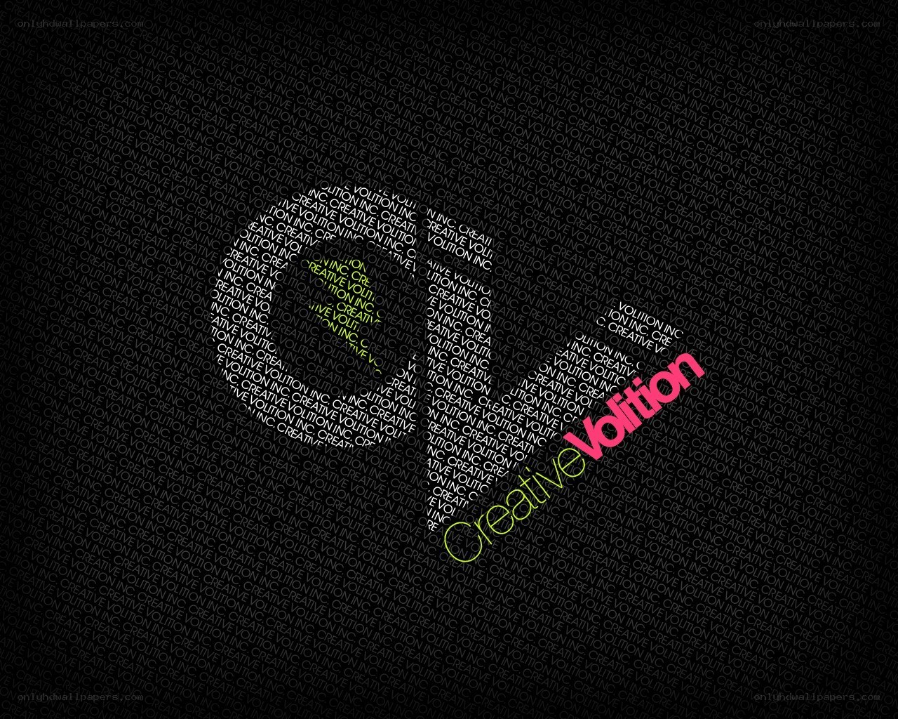 Creative Volition logo art