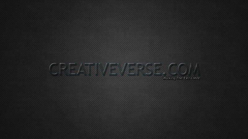 CreativeVerse website logo