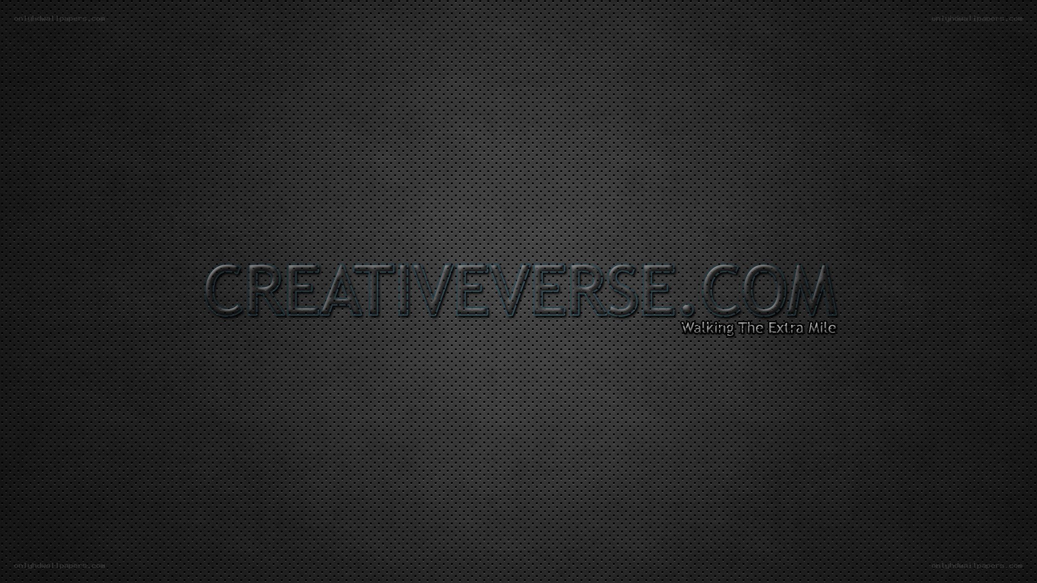 CreativeVerse website logo