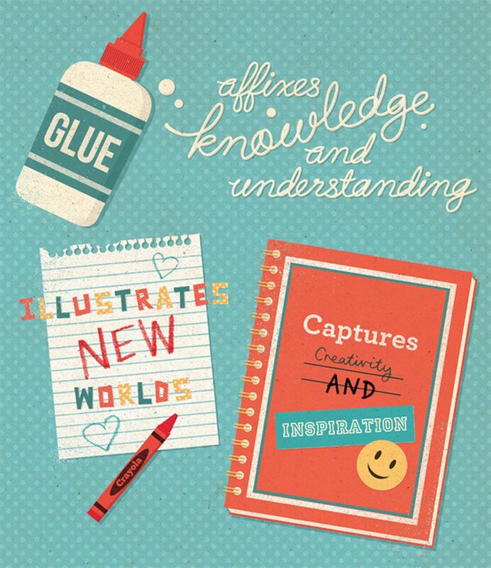 Creativity and learning tools