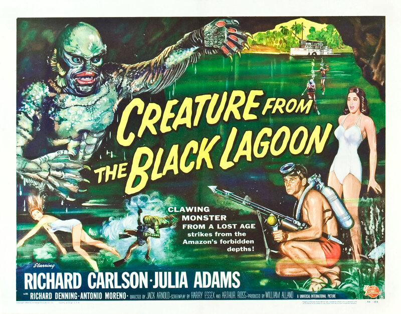 Creature from Black Lagoon