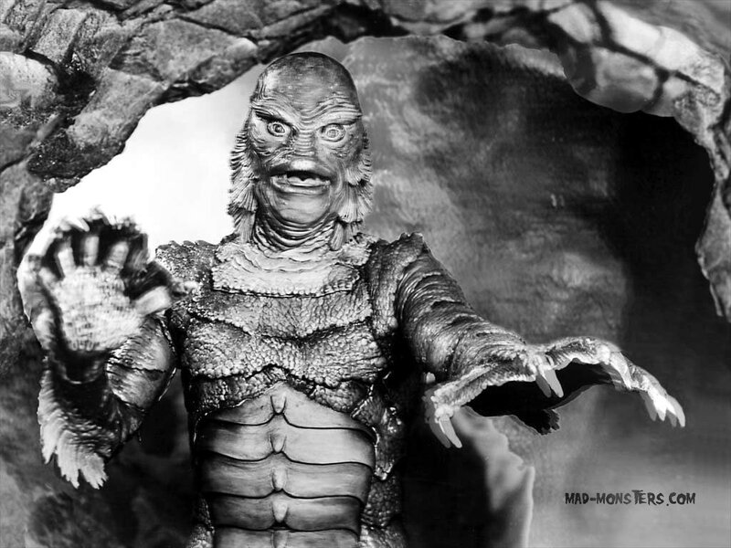 Creature from the Black Lagoon