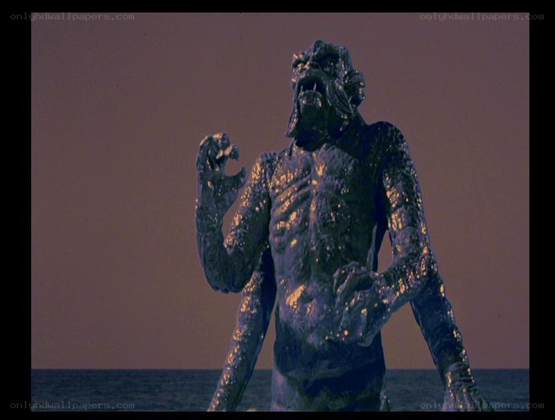 Creature from the Black Lagoon