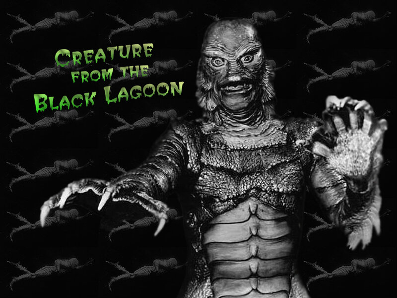 Creature from the Black Lagoon